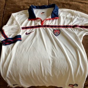 Soccer Jersey - USMNT